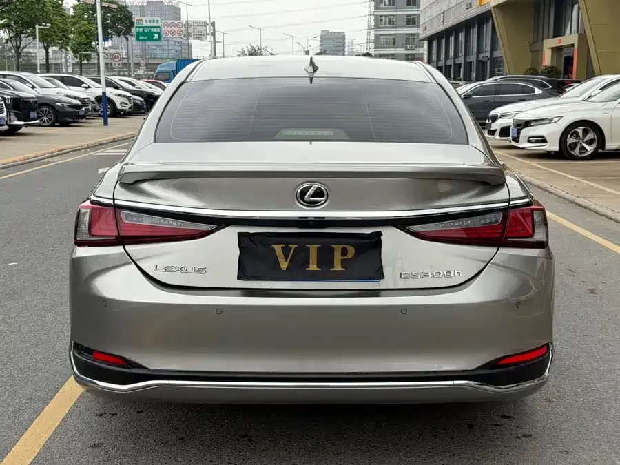 Lexus ES 2022 300h Premium Edition 2024 — миниатюра 5