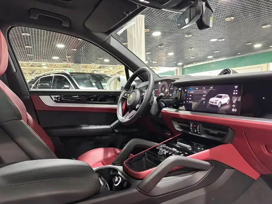 Porsche Cayenne Cayenne 2024 Cayenne 3.0T 2025 — миниатюра 3