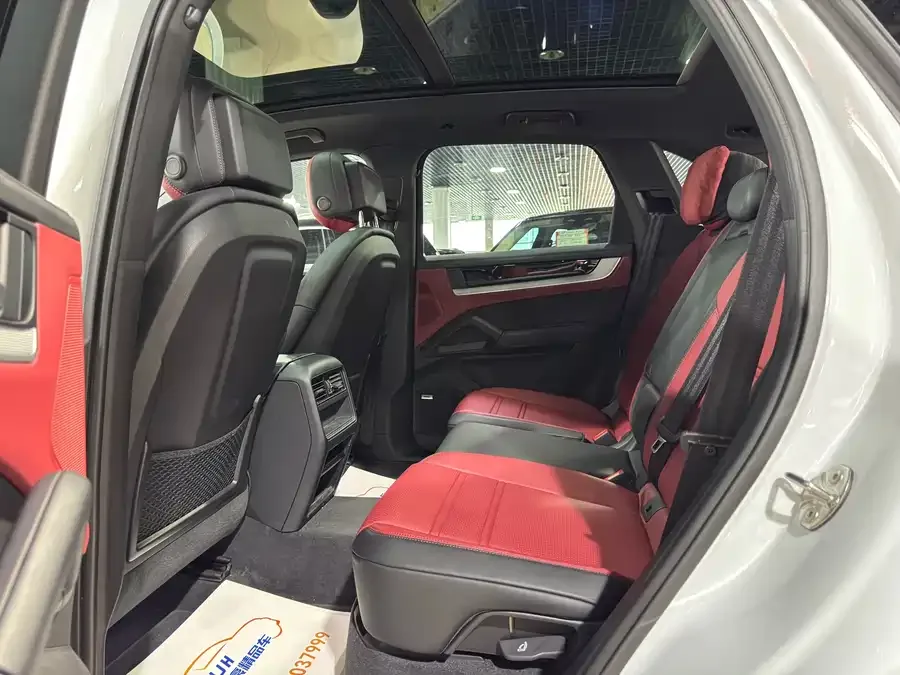 Porsche Cayenne Cayenne 2024 Cayenne 3.0T 2025 — миниатюра 4