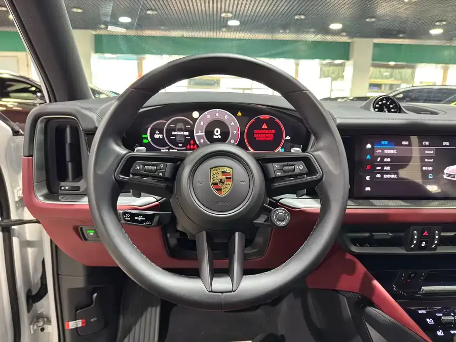 Porsche Cayenne Cayenne 2024 Cayenne 3.0T 2025 — миниатюра 5