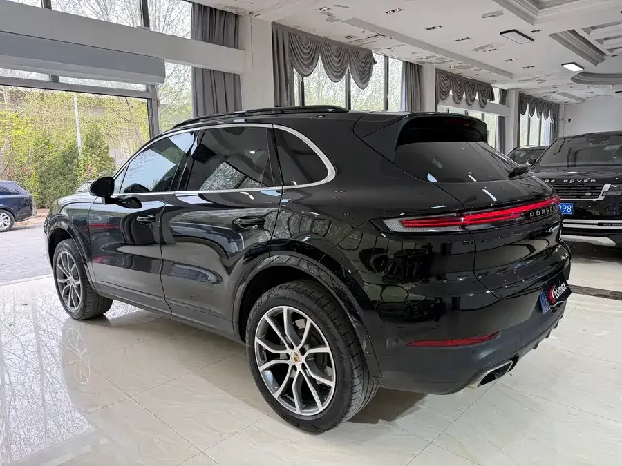 Porsche Cayenne Cayenne 2025 Cayenne 3.0T Jinchi Edition 2025 — миниатюра 3