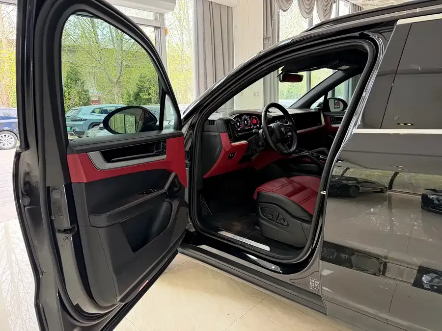 Porsche Cayenne Cayenne 2025 Cayenne 3.0T Jinchi Edition 2025 — миниатюра 4