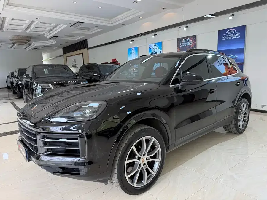 Porsche Cayenne 2025