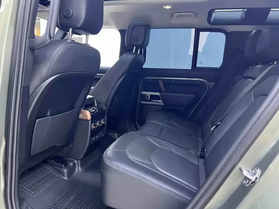 Land Rover guard Land Rover Defender 2022 110 P400 X-DYNAMIC HSE 2022 — миниатюра 2