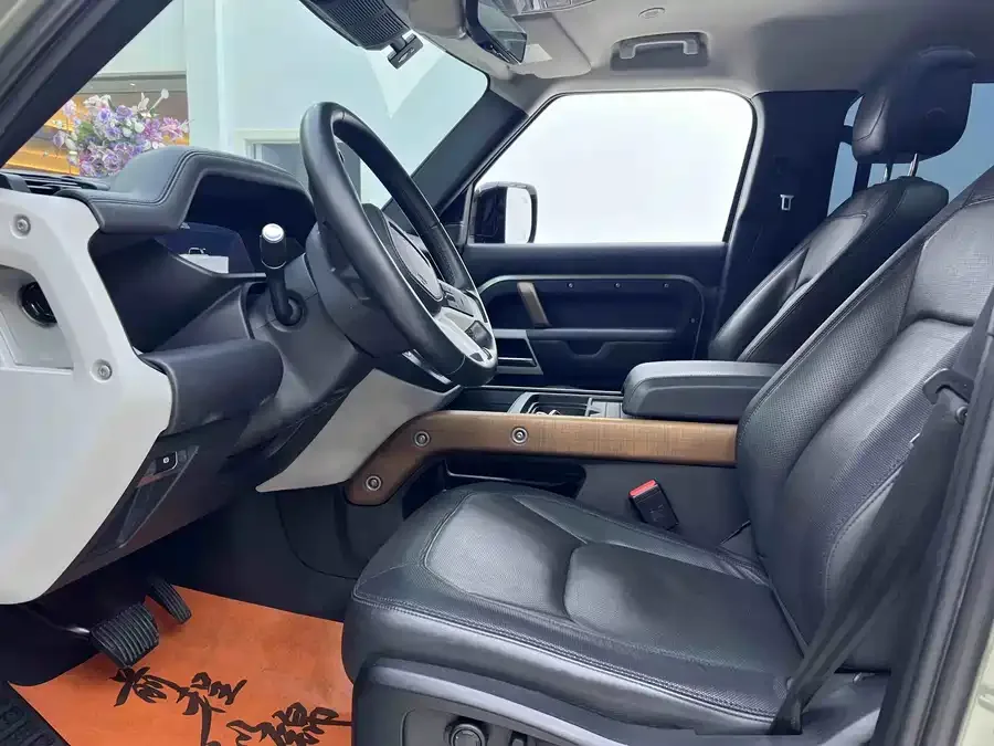 Land Rover guard Land Rover Defender 2022 110 P400 X-DYNAMIC HSE 2022 — миниатюра 4