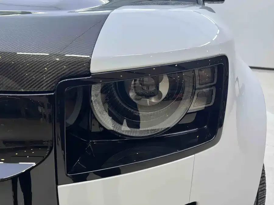 Land Rover guard Land Rover Defender 2022 110 P400 X-DYNAMIC HSE 2022 — миниатюра 5