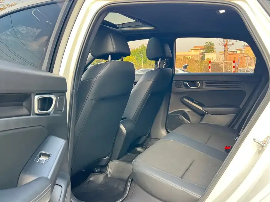 Honda Civic 2022 Civic 240TURBO CVT Ignition Edition 2022 — миниатюра 2