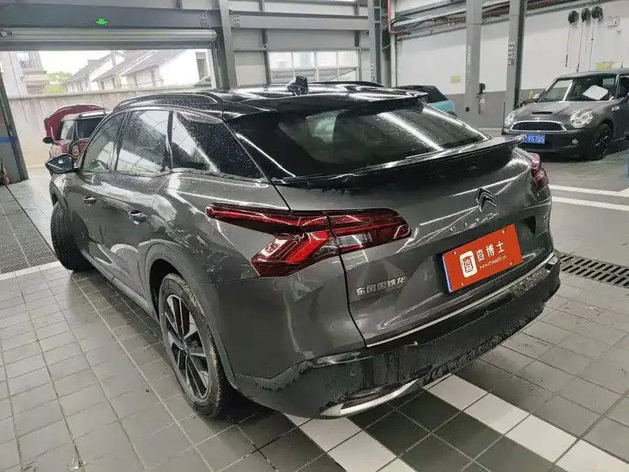 Citroen Versailles C5 X Versailles C5 2023 — миниатюра 4