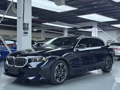 BMW 5 Series 2025 buy in Moscow