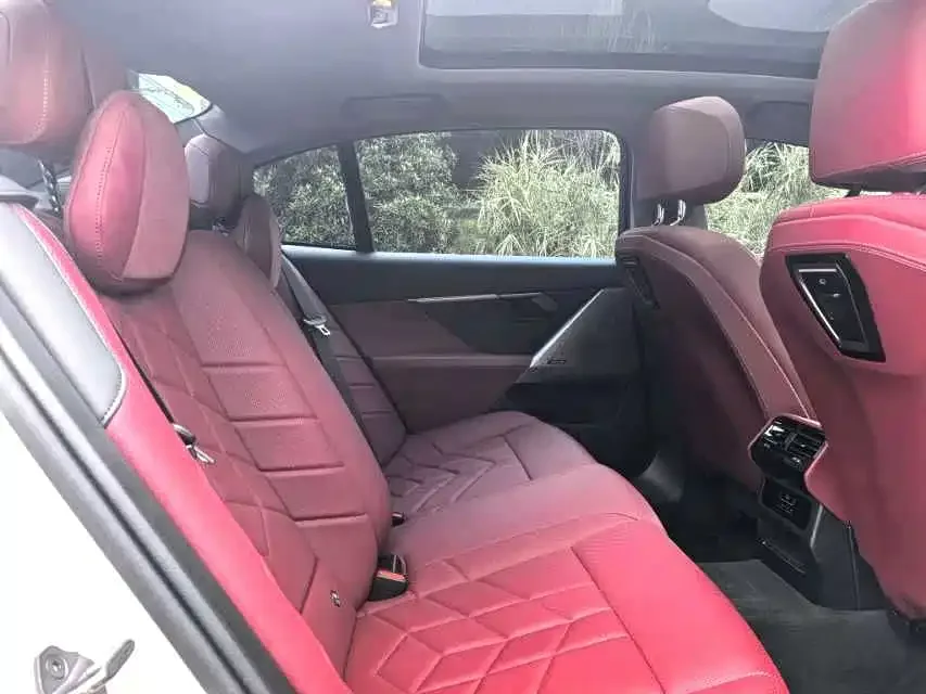 BMW 5 Series BMW 5 Series 2024 525Li M Sports Package 2024 — миниатюра 5