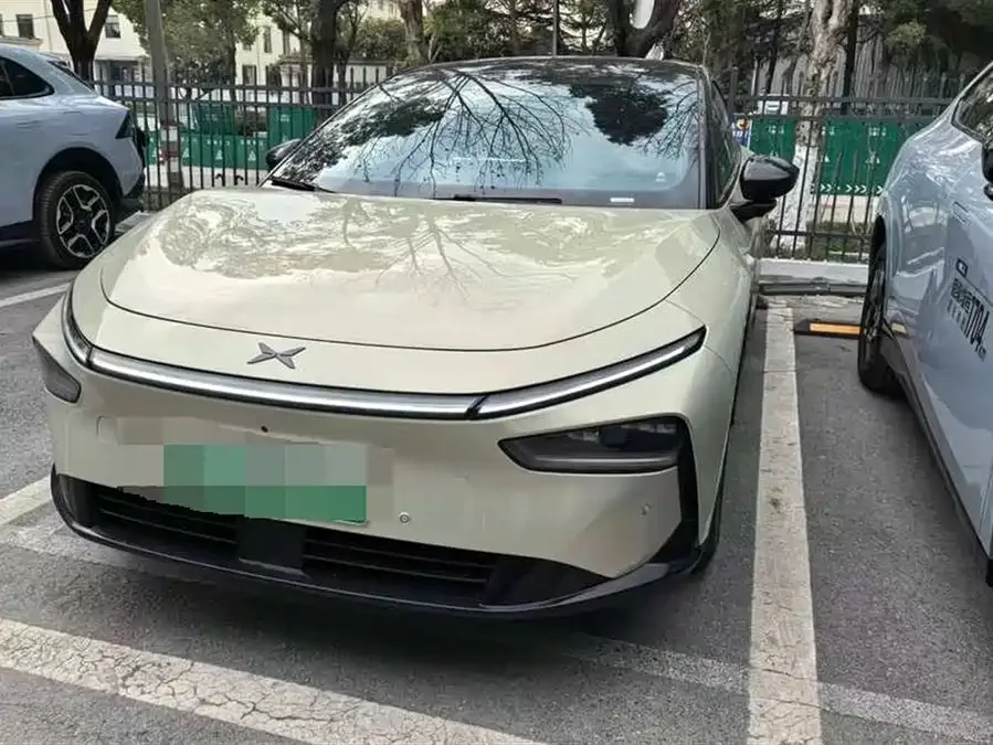 XPeng P7+ 2024