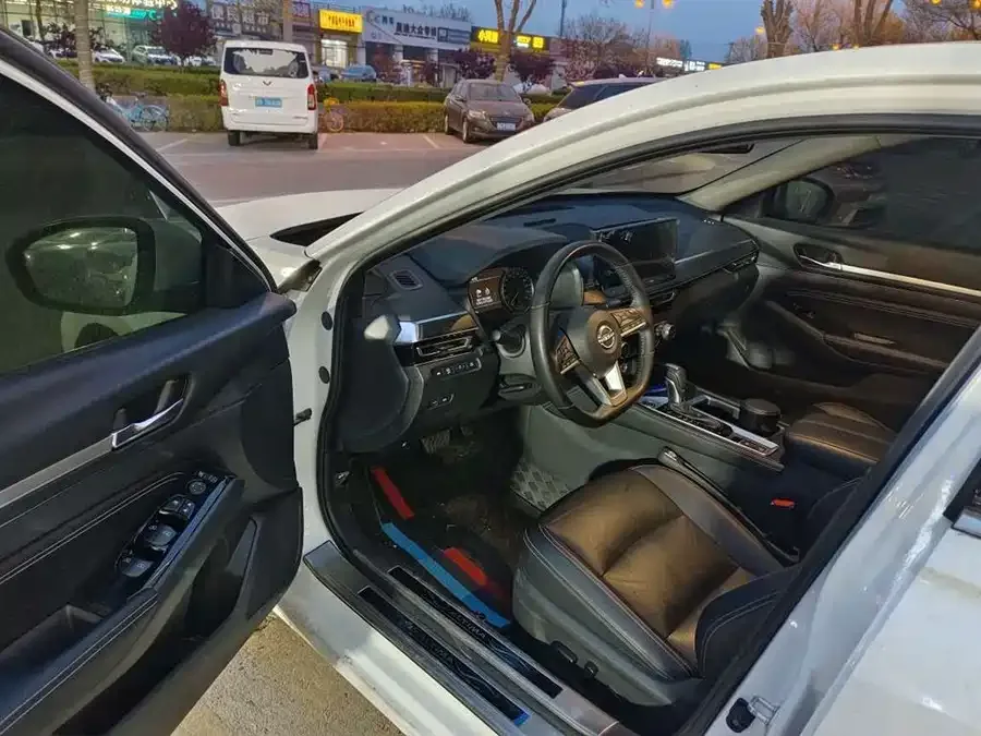Nissan Altima 2022 Teana 2.0L XL-TLS Enjoy Edition 2024 — миниатюра 5