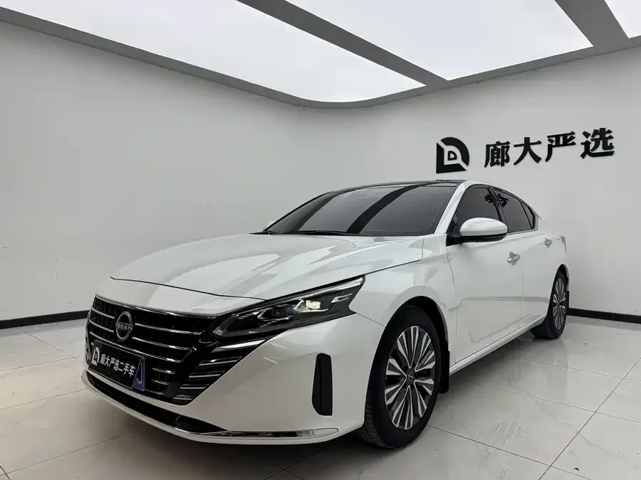 Nissan Altima 2022 Teana 2.0L XL-TLS Enjoy Edition 2024 — фото 1, купить с доставкой в Москву