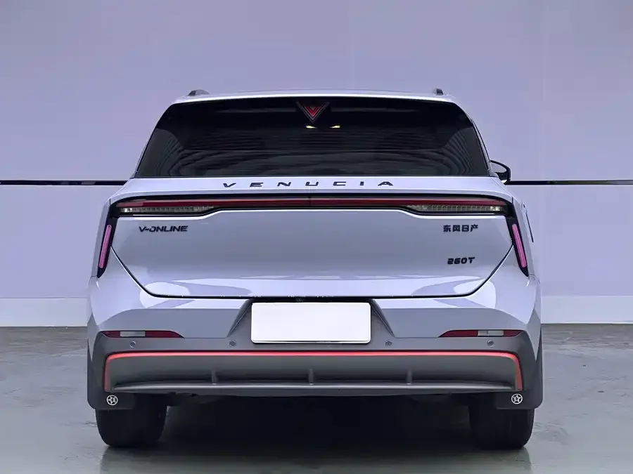 Venucia Big V Venucia V 2021 260T King Edition 2022 — миниатюра 2