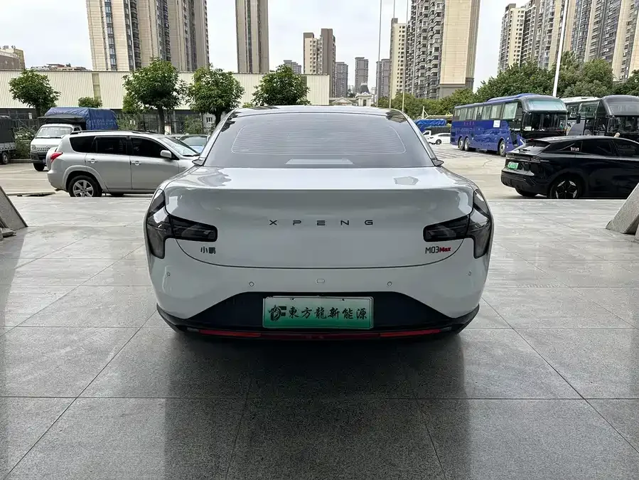 XPeng MONA M03 Xiaopeng MONA M03 2024 model 620 ultra-long battery life 2024 — миниатюра 5