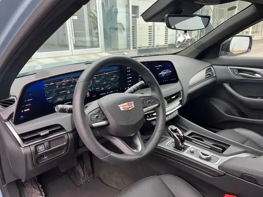 Cadillac CT5 2025 28T Track Performance Edition 2025 — миниатюра 2