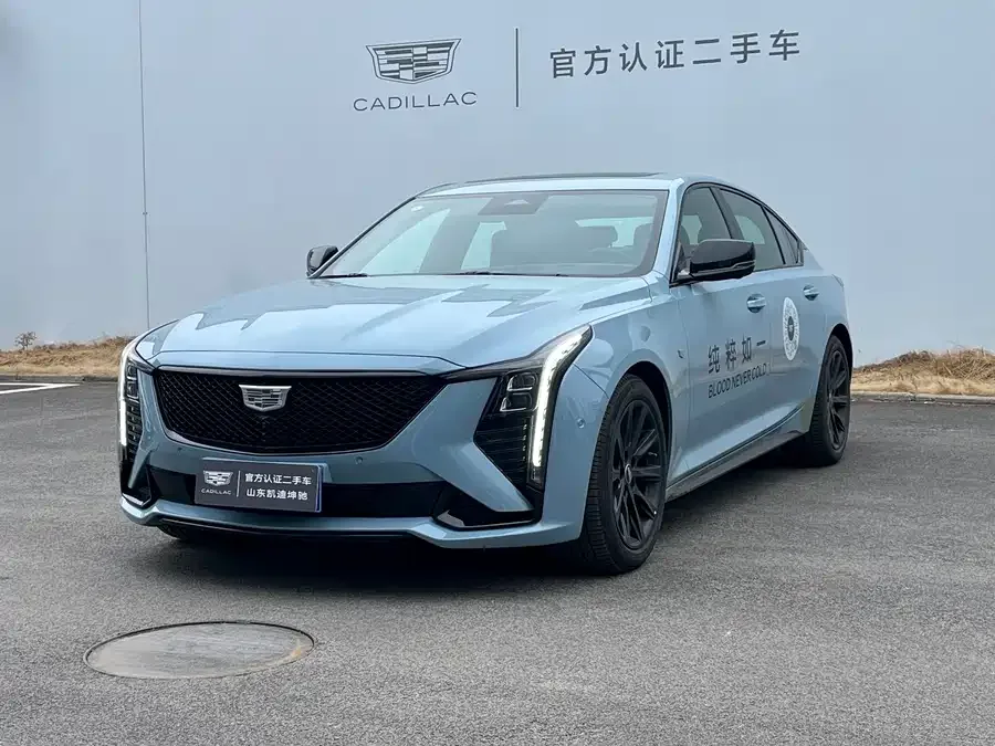 Cadillac CT5 2025 28T Track Performance Edition 2025 — фото 1, купить с доставкой в Москву