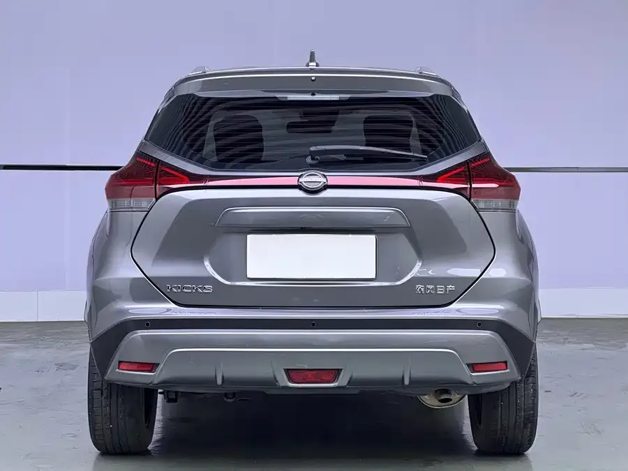 Nissan Kicks 2023 Kicks 1.5L Sport Edition: A luxurious and powerful luxury model 2024 — миниатюра 2