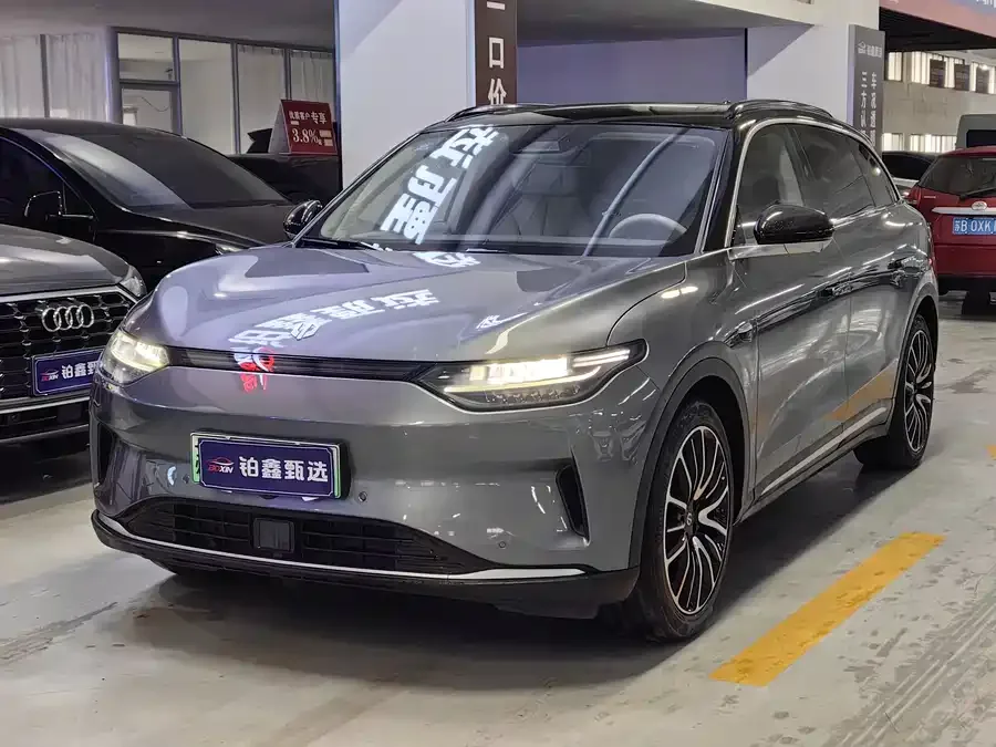 Leapmotor C11 2022