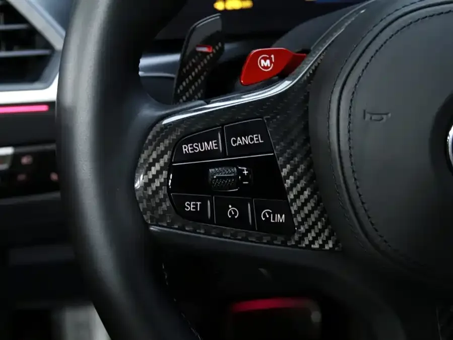 BMW M4 2023 M4 Coupe M xDrive Thunder Edition 2024 — миниатюра 3