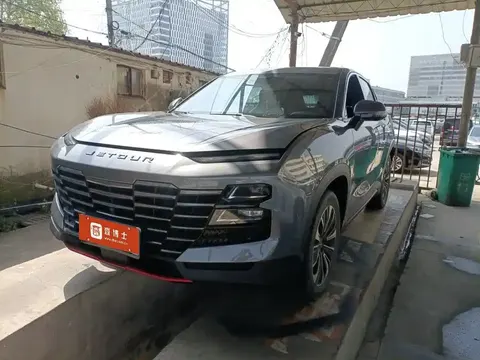 Jetour Dashing 2024 buy in Moscow