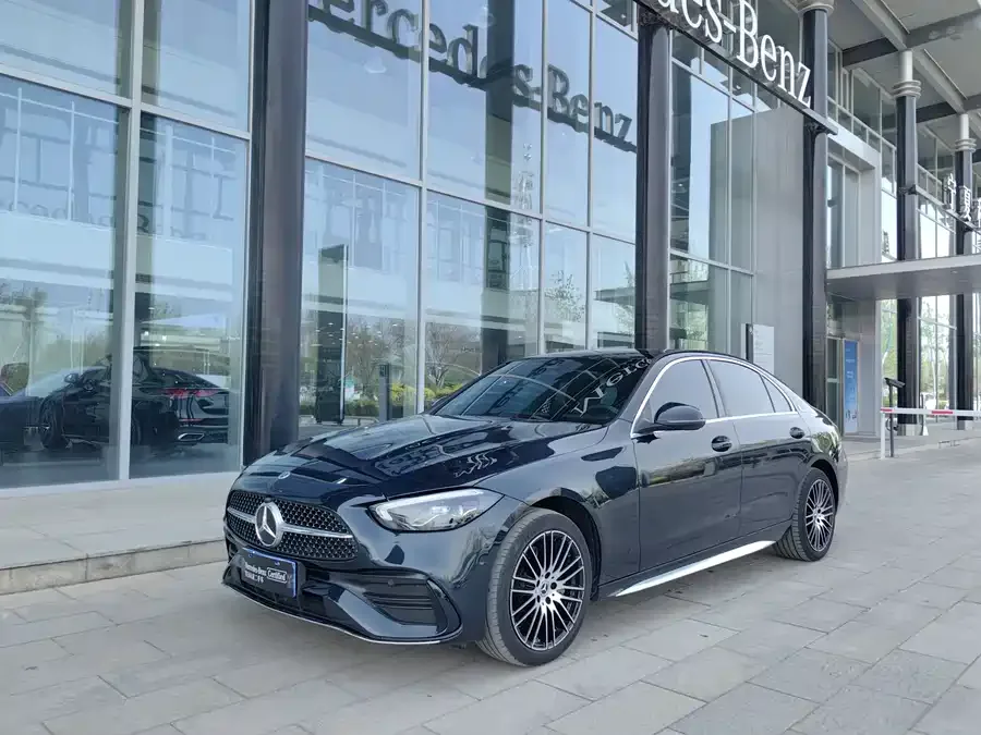 Mercedes-Benz Class C 2023