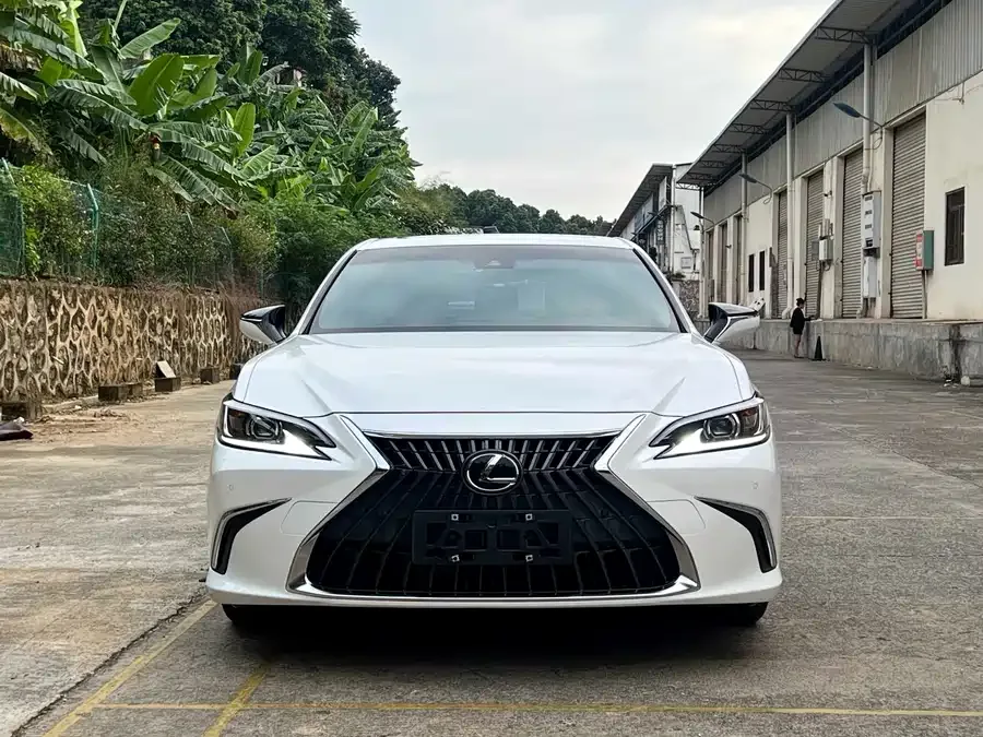Lexus ES 2021 200 Excellence Edition 2022 — миниатюра 4