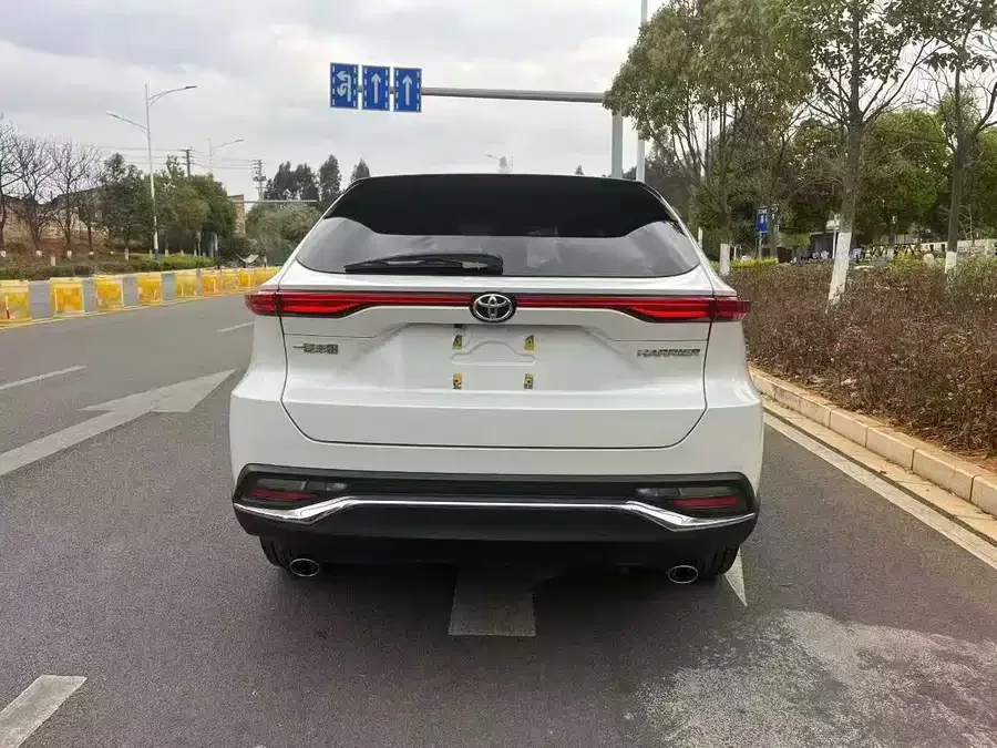 Toyota Lingfang HARRIER Lingfang Harrier 2024 2.0L CVT 2WD Premium Edition 2024 — миниатюра 5
