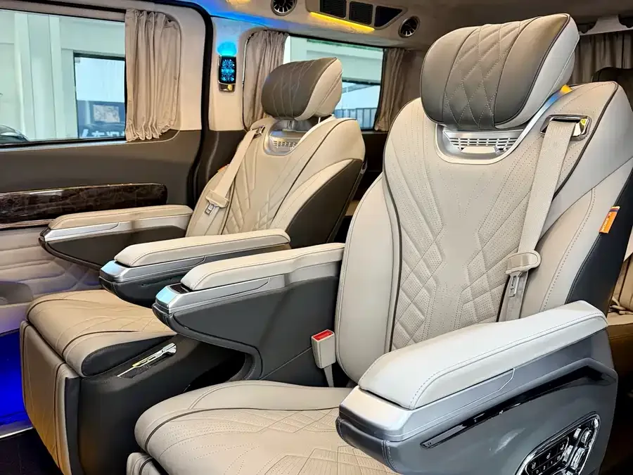 Ford Tourneo Tourio 2023 2.0T Automatic Premium Edition 2022 — миниатюра 2