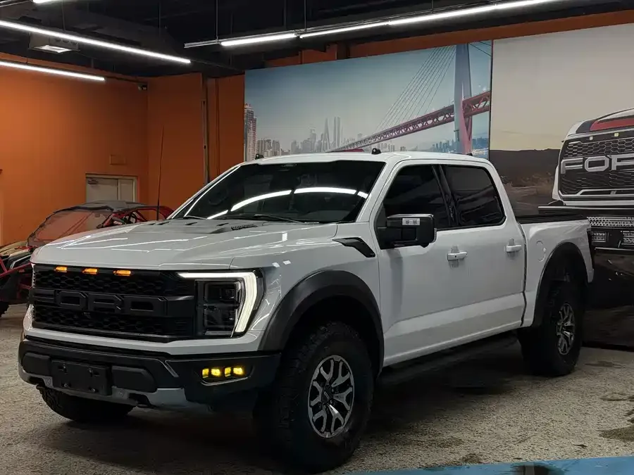 Ford F-150 Raptor 2024