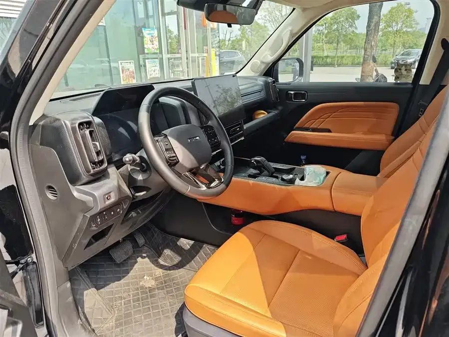 Haval Raptors New Energy Haval Raptors New Energy 2024 Hi4 102 Pro 2025 — миниатюра 4