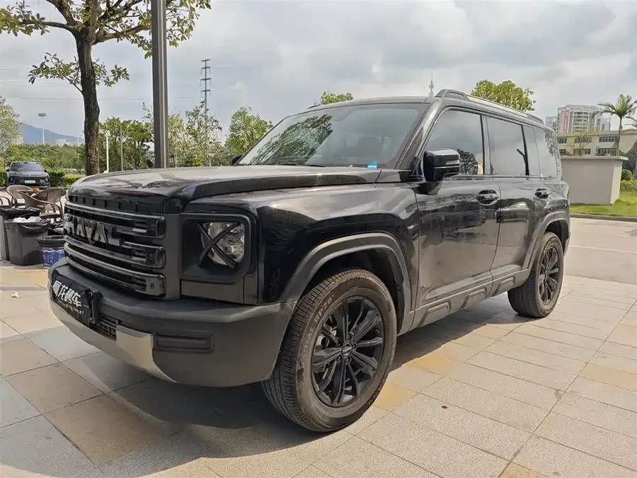 Haval Raptors New Energy 2025