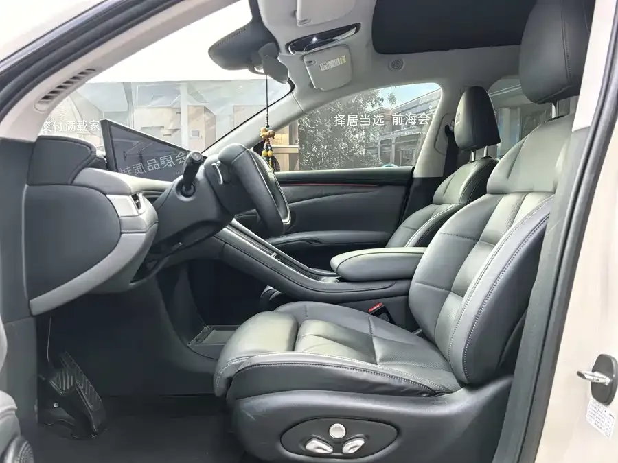IM Motors LS6 Zhiji LS6 2023 Max Standard Edition 2024 — миниатюра 3