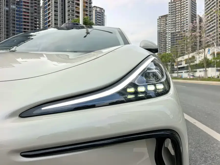IM Motors LS6 Zhiji LS6 2023 Max Standard Edition 2024 — миниатюра 4