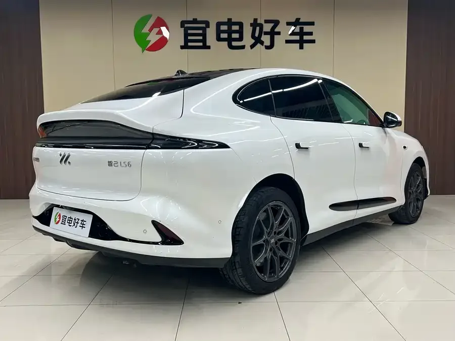 IM Motors LS6 Zhiji LS6 2023 Max Long Battery Edition 2024 — миниатюра 2