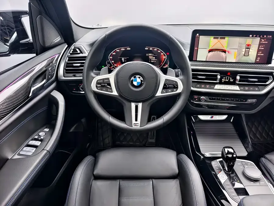 BMW X3 M40i 2022 M40i 2023 — миниатюра 2