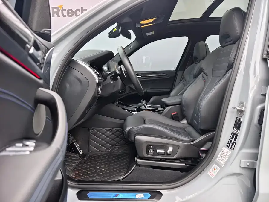 BMW X3 M40i 2022 M40i 2023 — миниатюра 4