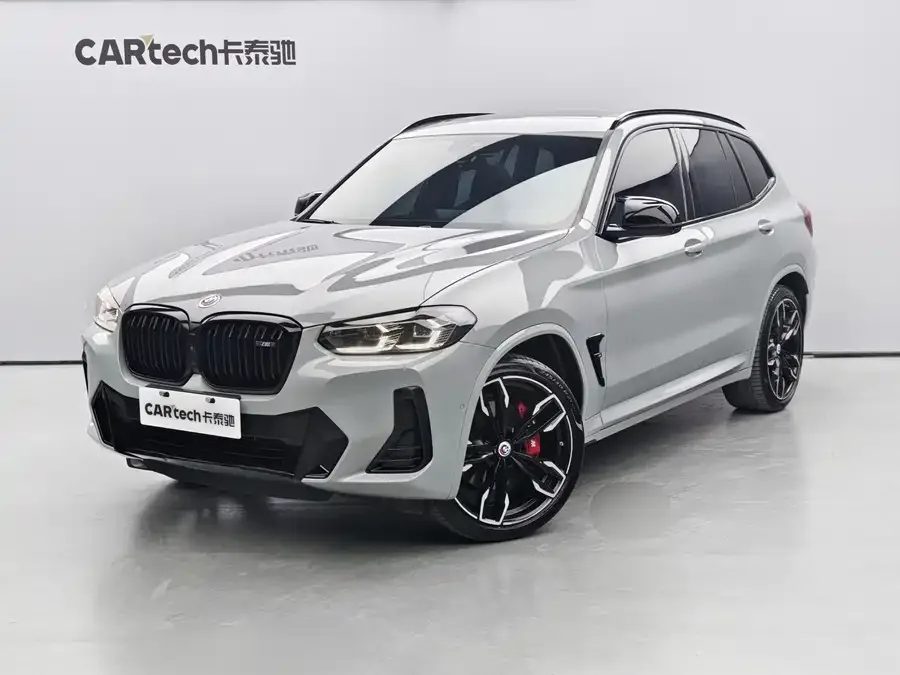 BMW X3 M40i 2023