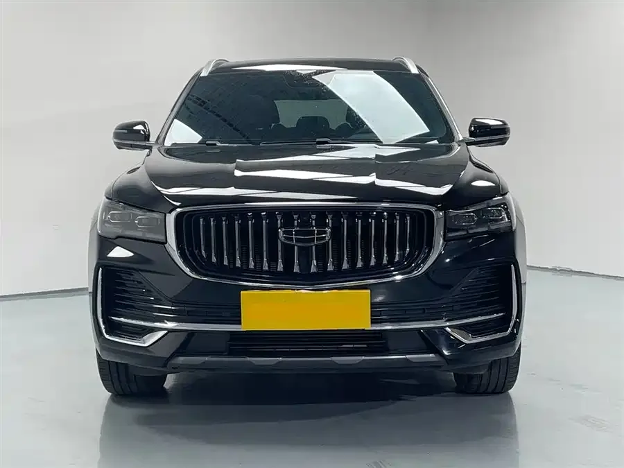 Geely Monjaro Xingyue L 2024 2.0TD High Power Automatic 2WD Skyline Edition 2024 — миниатюра 3