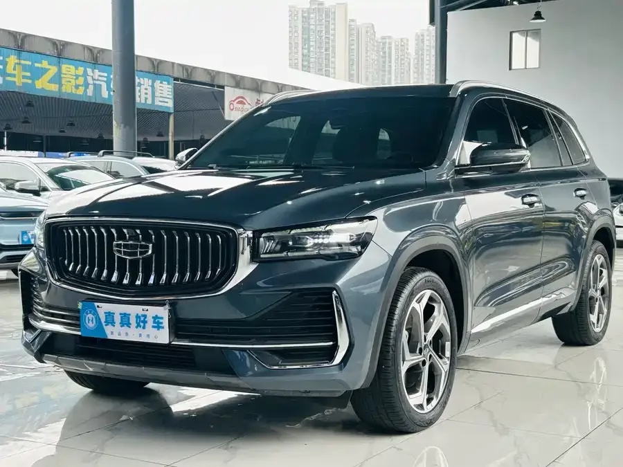 Geely Monjaro 2025