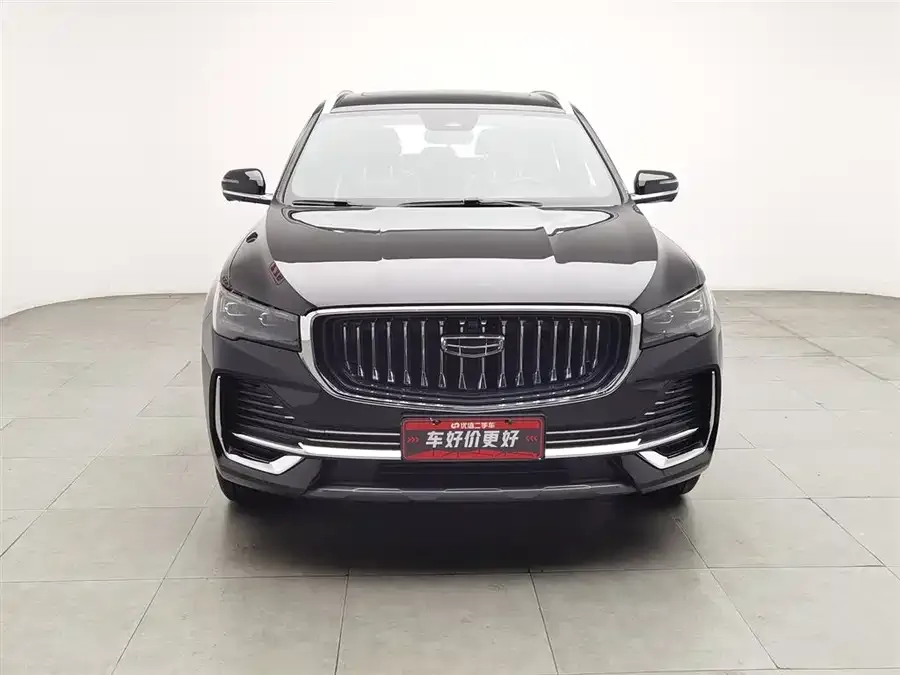 Geely Monjaro Xingyue L 2024 2.0TD High Power Automatic 2WD Yunqi Edition 2024 — миниатюра 3