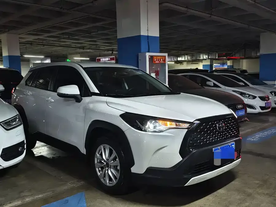 Toyota Corolla Corolla Sharp 2023 2.0L Pioneer Edition 2023 — миниатюра 3