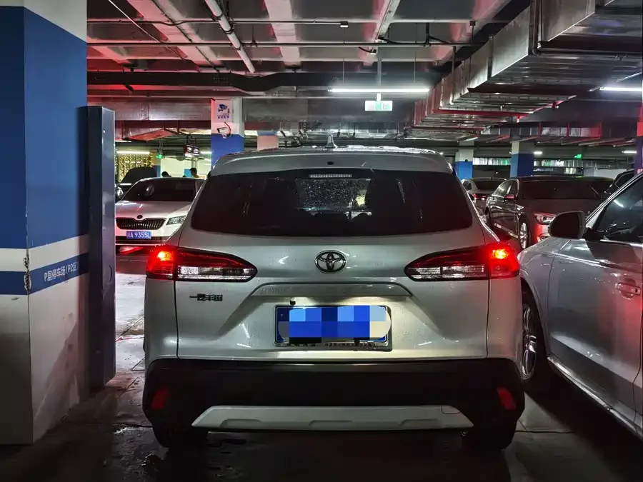 Toyota Corolla Corolla Sharp 2023 2.0L Pioneer Edition 2023 — миниатюра 4