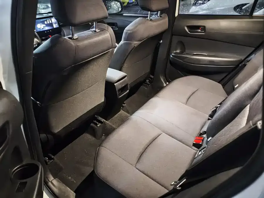 Toyota Corolla Corolla Sharp 2023 2.0L Pioneer Edition 2023 — миниатюра 5