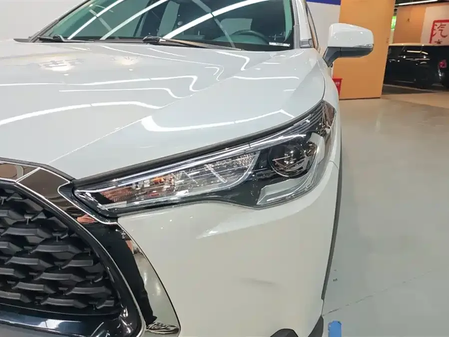 Toyota Corolla Corolla Sharp 2023 2.0L Pioneer Edition 2024 — миниатюра 5