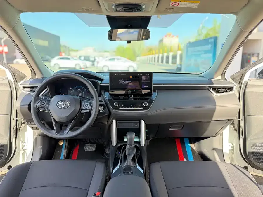 Toyota Corolla Corolla Sharp 2023 2.0L Elite Edition 2023 — миниатюра 2