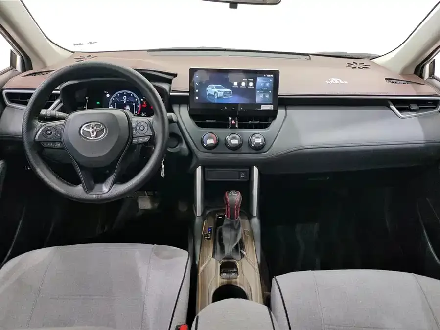 Toyota Corolla Corolla Sharp 2024 2.0L Pioneer Edition 2024 — миниатюра 2