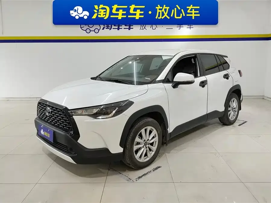 Toyota Corolla Corolla Sharp 2024 2.0L Pioneer Edition 2024 — фото 1, купить с доставкой в Москву