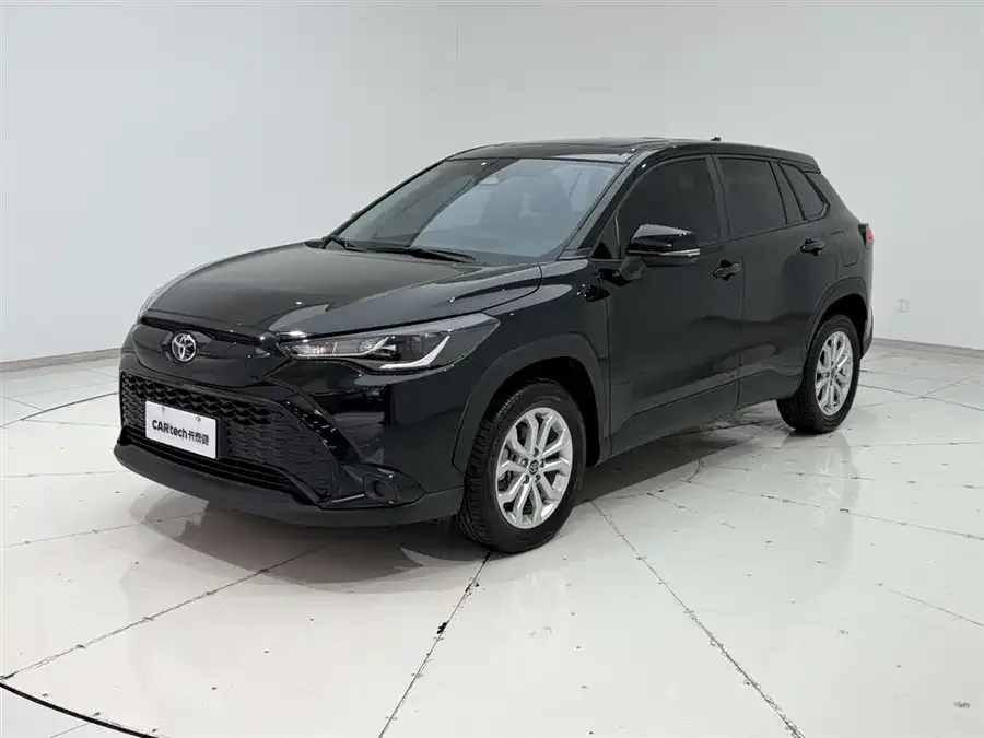 Toyota Frontlander Fenglanda 2024 2.0L CVT Leading Plus Edition 2025 — миниатюра 2