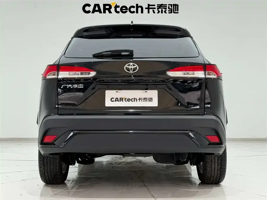 Toyota Frontlander Fenglanda 2024 2.0L CVT Leading Plus Edition 2025 — миниатюра 3
